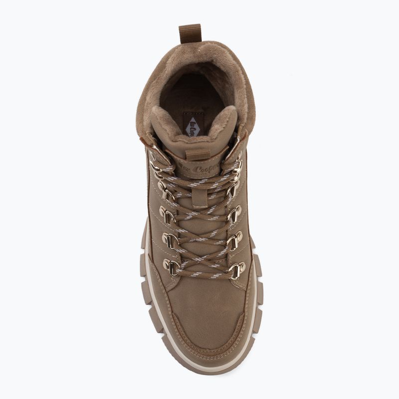 Scarpe da donna Lee Cooper LCJ-26-31-4582LA it.brown 5