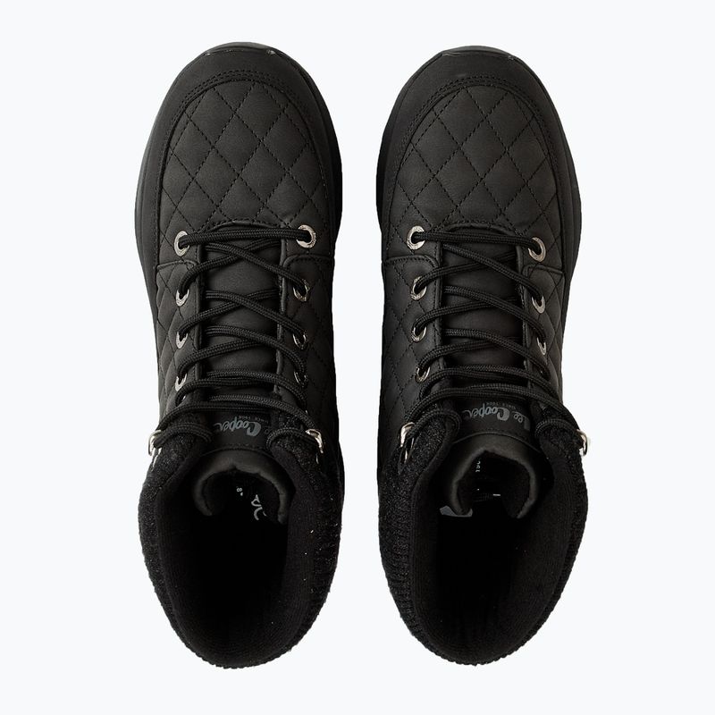 Lee Cooper scarpe da donna LCJ-25-03-3855L nero 4