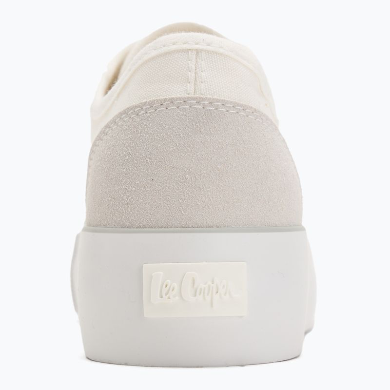 Scarpe da ginnastica Lee Cooper da donna LCW-25-31-3479LA bianco 6