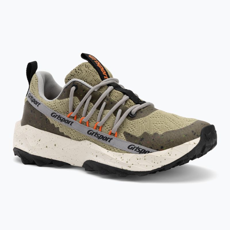 Scarpe Grisport da uomo 109018M kaki