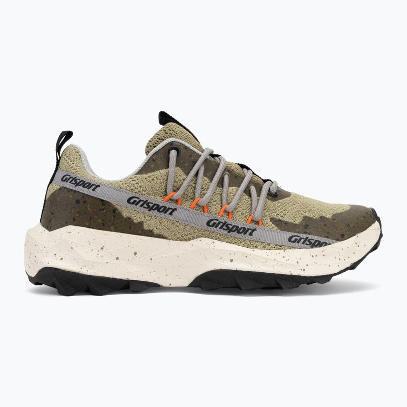 Scarpe Grisport da uomo 109018M kaki 2