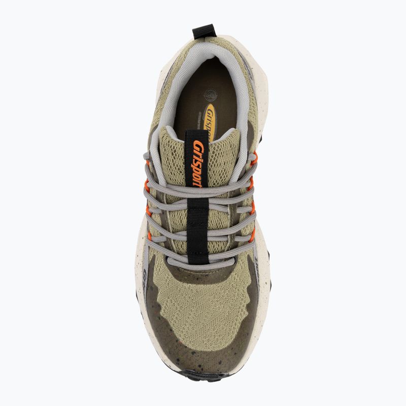 Scarpe Grisport da uomo 109018M kaki 5