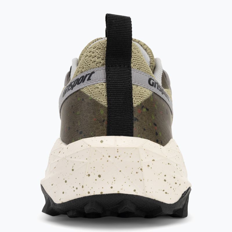 Scarpe Grisport da uomo 109018M kaki 6
