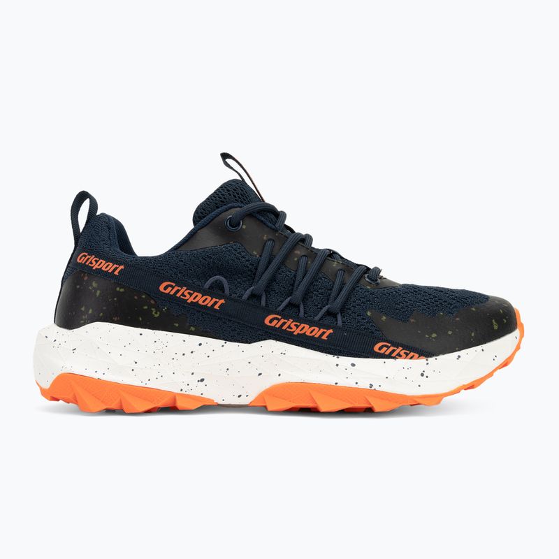 Scarpe da uomo Grisport 109019M navy 2