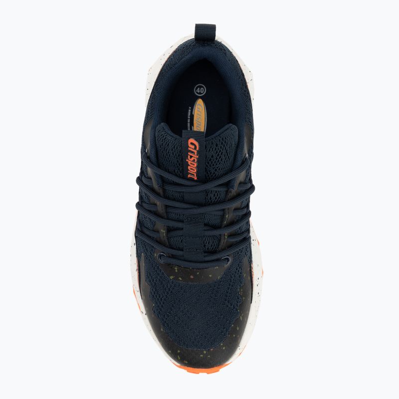 Scarpe da uomo Grisport 109019M navy 5