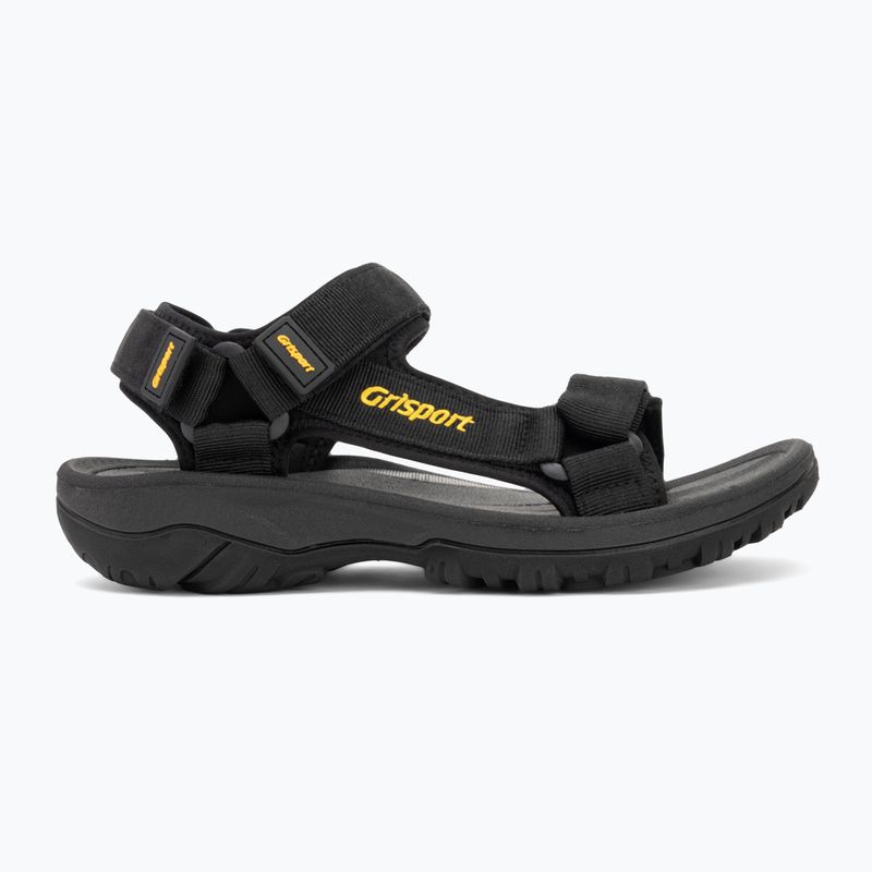 Sandali Grisport da uomo 349020M nero 2