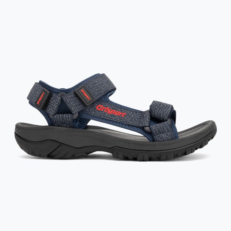Sandali Grisport da uomo 349022M navy/nero 2