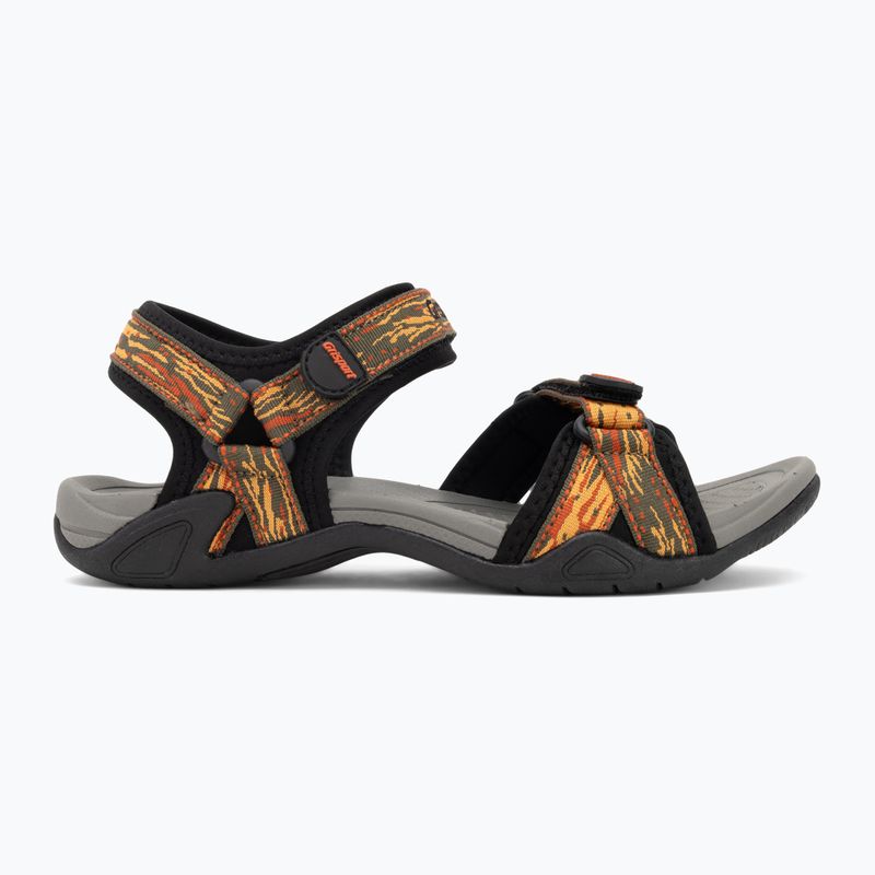 Sandali Grisport da donna 349025L cachi/arancio/arancio 2