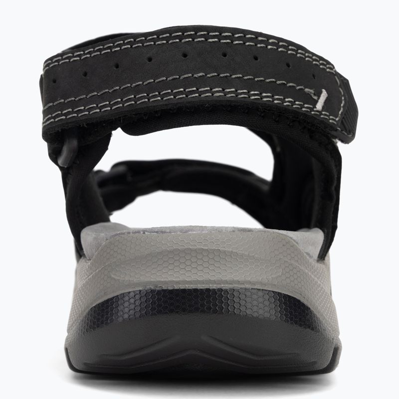 Sandali Grisport da uomo 019027M nero 6