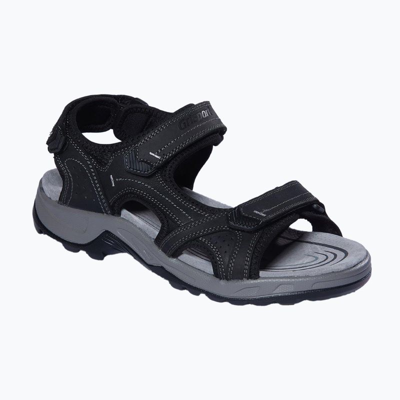 Sandali Grisport da uomo 019027M nero 8