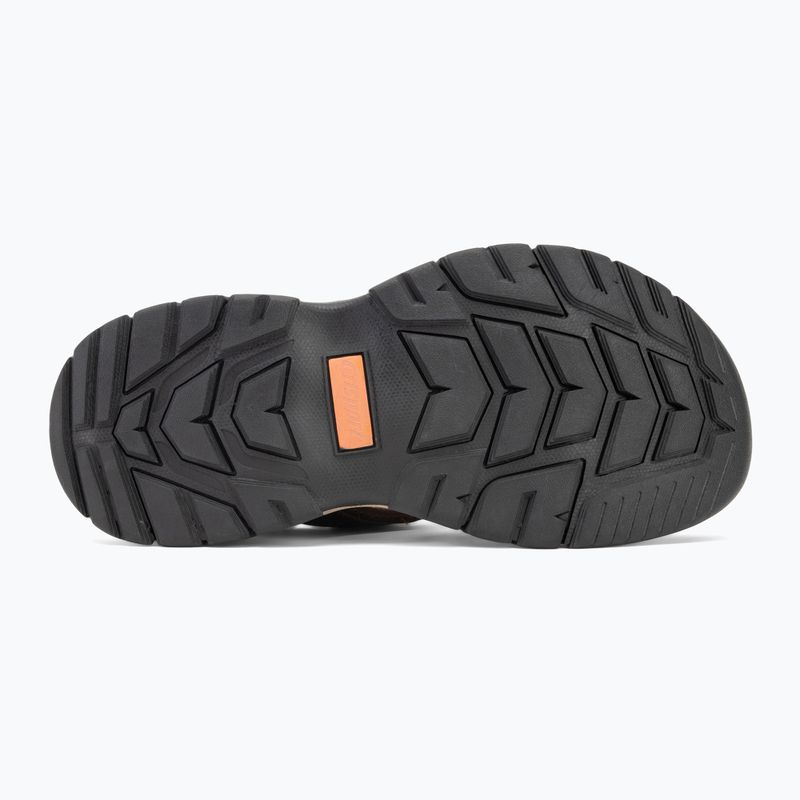 Sandali Grisport da uomo 019028M marrone 4