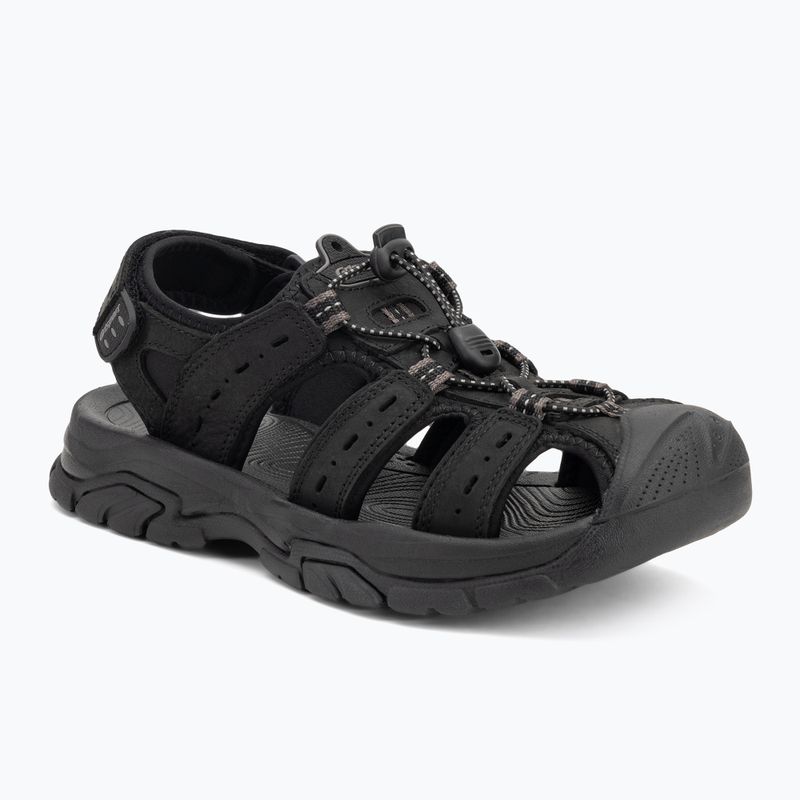 Sandali Grisport da uomo 019029M nero