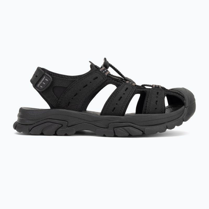 Sandali Grisport da uomo 019029M nero 2