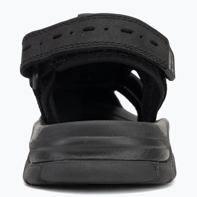 Sandali Grisport da uomo 019029M nero 6