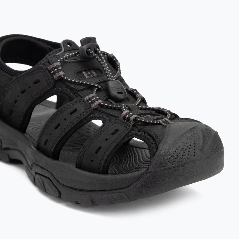 Sandali Grisport da uomo 019029M nero 7