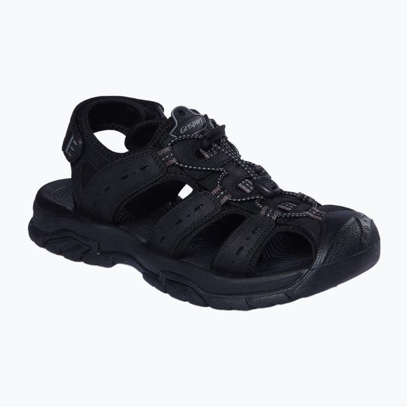 Sandali Grisport da uomo 019029M nero 8
