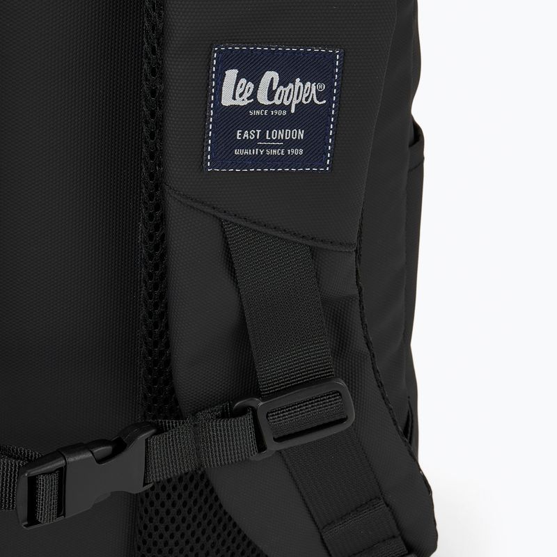 Zaino urbano Lee Cooper LCBP-25-022 nero 6