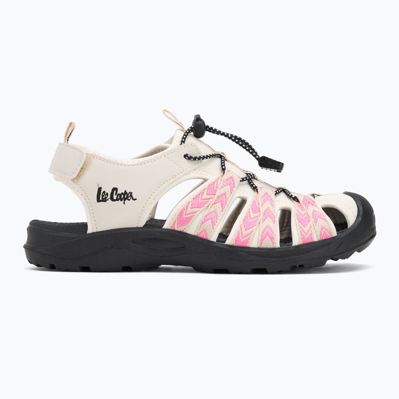 Lee Cooper sandali da donna LCW-25-03-3400LA beige 2