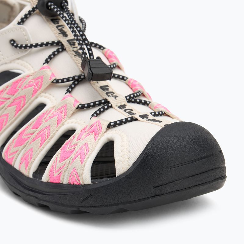 Lee Cooper sandali da donna LCW-25-03-3400LA beige 7