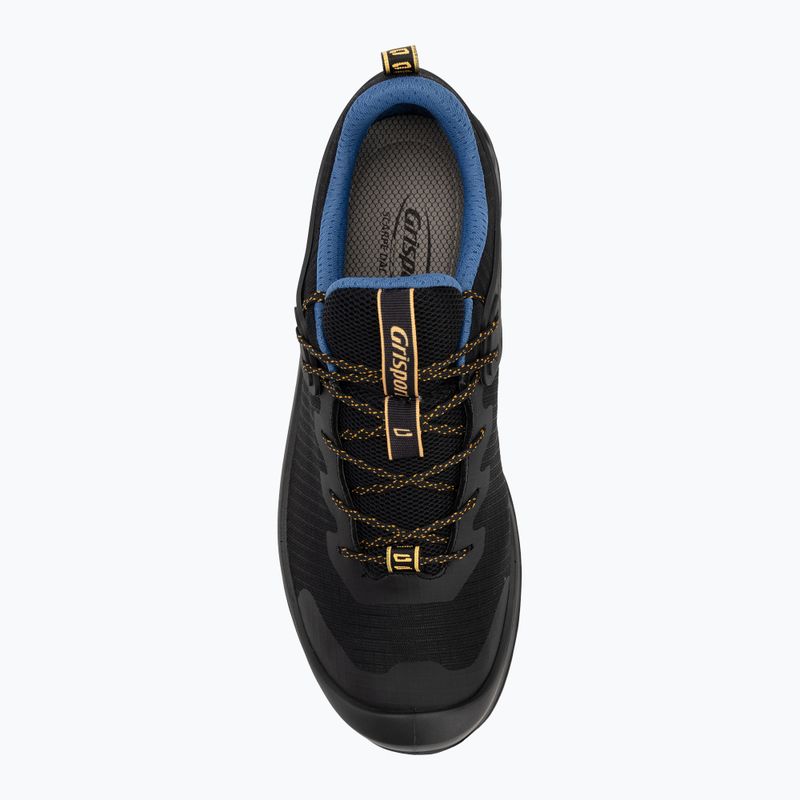 Grisport scarpe da trekking da uomo 15409S2 nero/blu 5