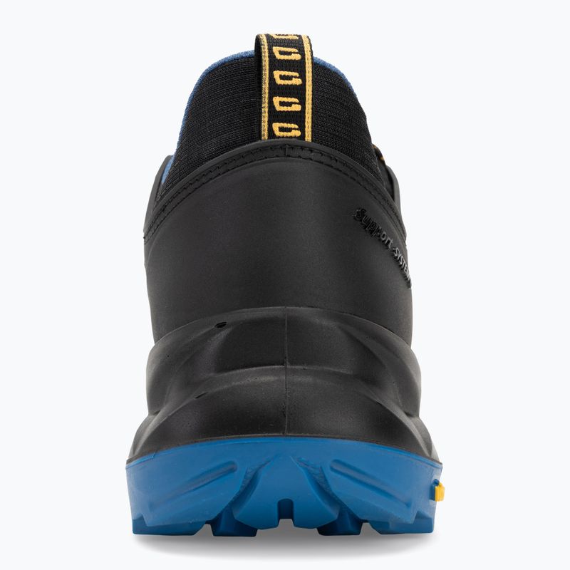 Grisport scarpe da trekking da uomo 15409S2 nero/blu 6