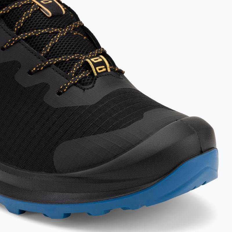 Grisport scarpe da trekking da uomo 15409S2 nero/blu 7