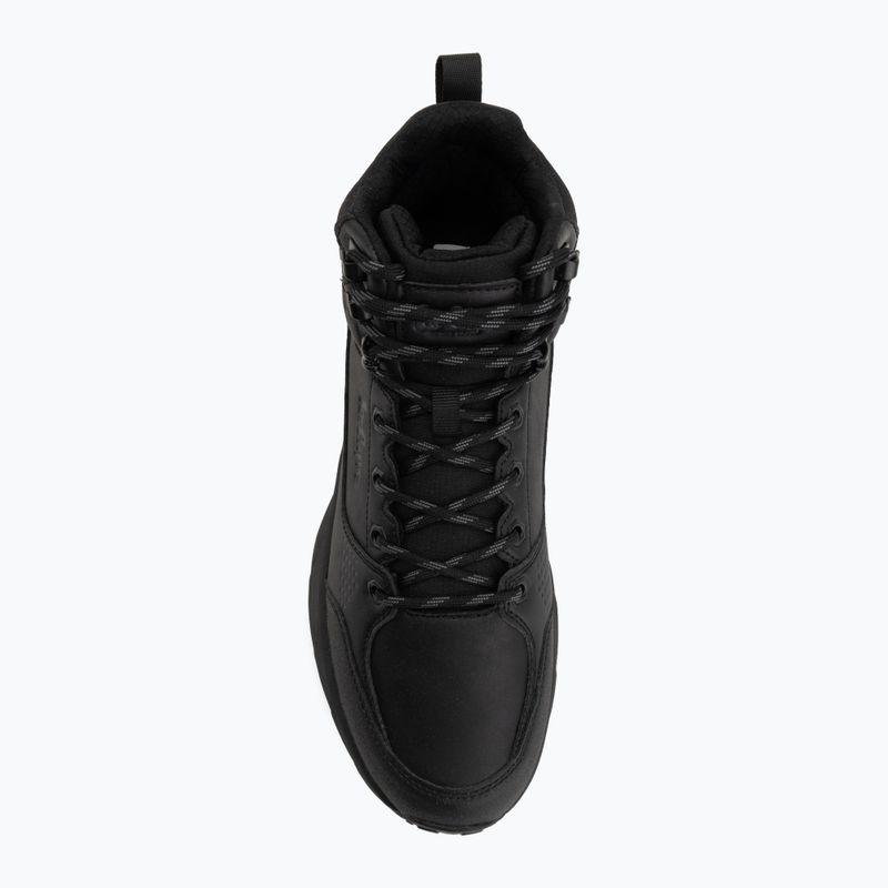 Scarpe da uomo Lee Cooper LCJ-26-01-4621MA black 5