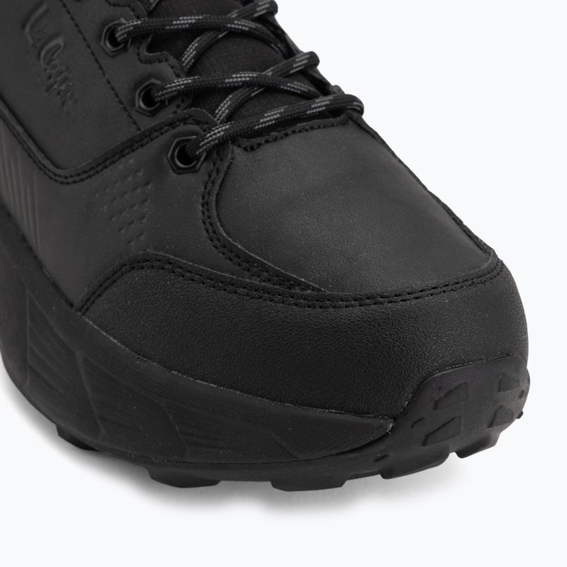 Scarpe da uomo Lee Cooper LCJ-26-01-4621MA black 7