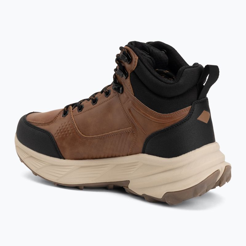 Scarpe da uomo Lee Cooper LCJ-26-01-4622MA camel 3
