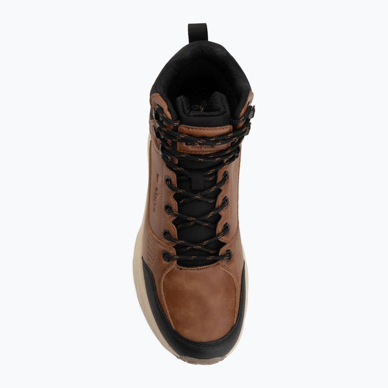 Scarpe da uomo Lee Cooper LCJ-26-01-4622MA camel 5