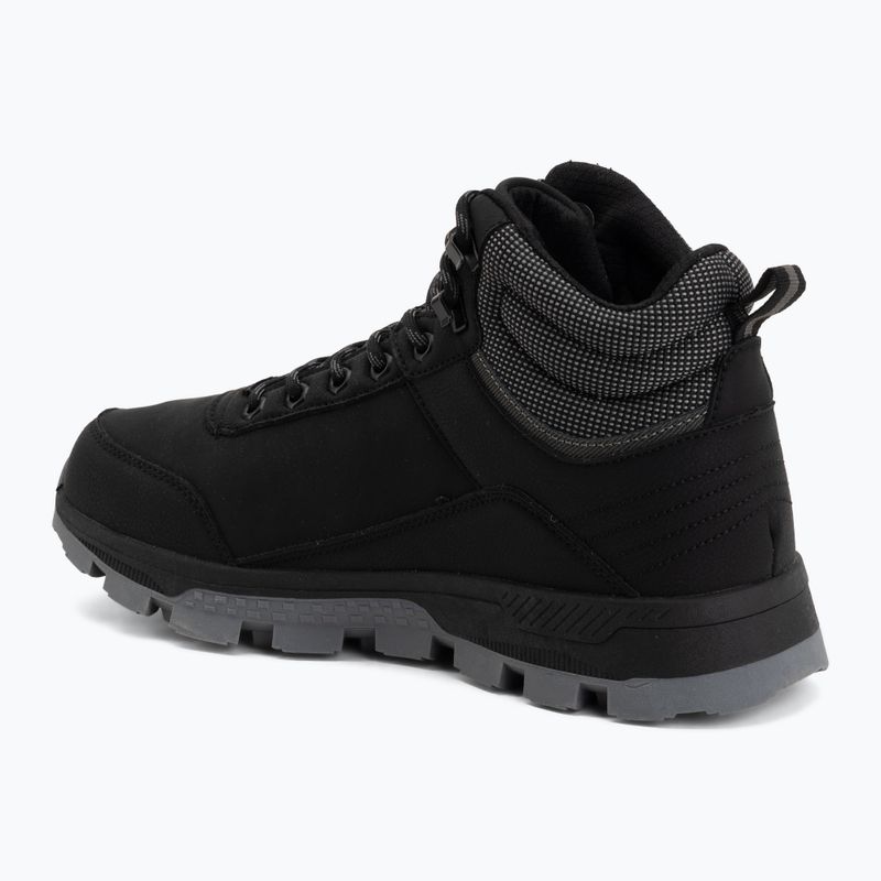 Scarpe da uomo Lee Cooper LCJ-26-01-4623MA black 3