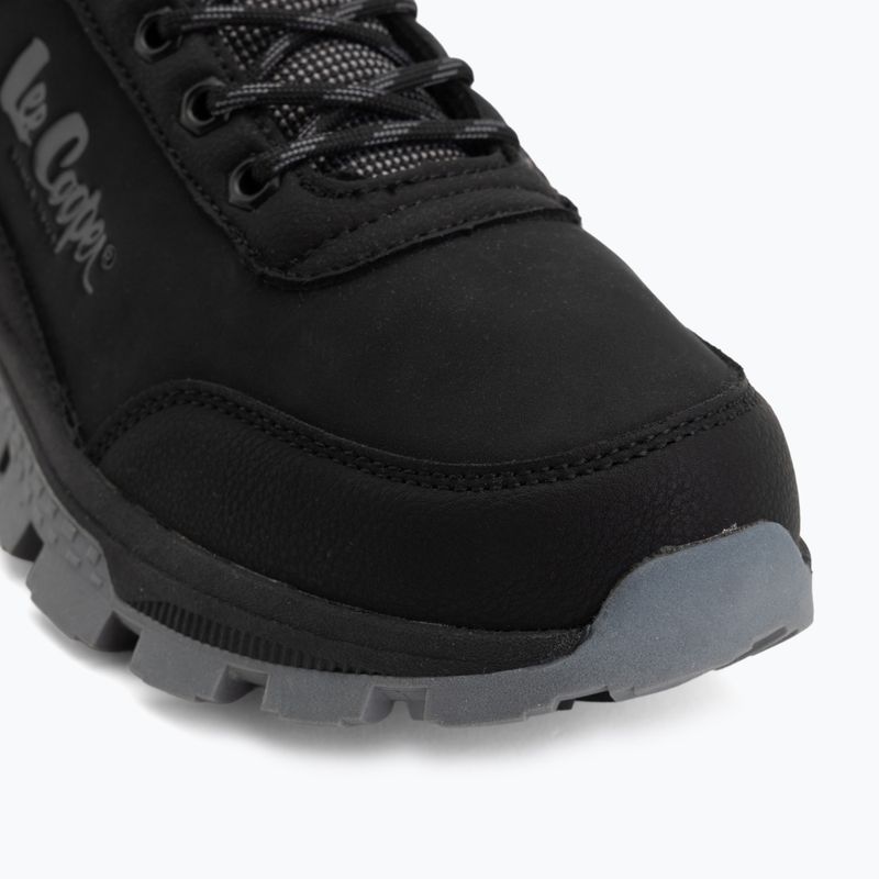 Scarpe da uomo Lee Cooper LCJ-26-01-4623MA black 7