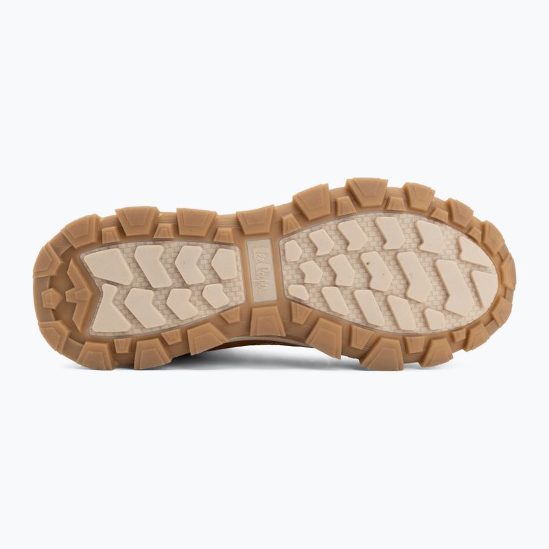 Scarpe da uomo Lee Cooper LCJ-26-01-4624MA camel 4