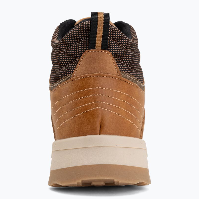 Scarpe da uomo Lee Cooper LCJ-26-01-4624MA camel 6