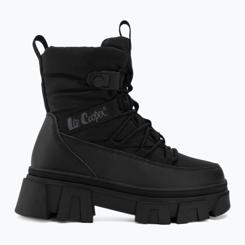 Doposci da donna Lee Cooper LCJ-26-01-4628LA black 2