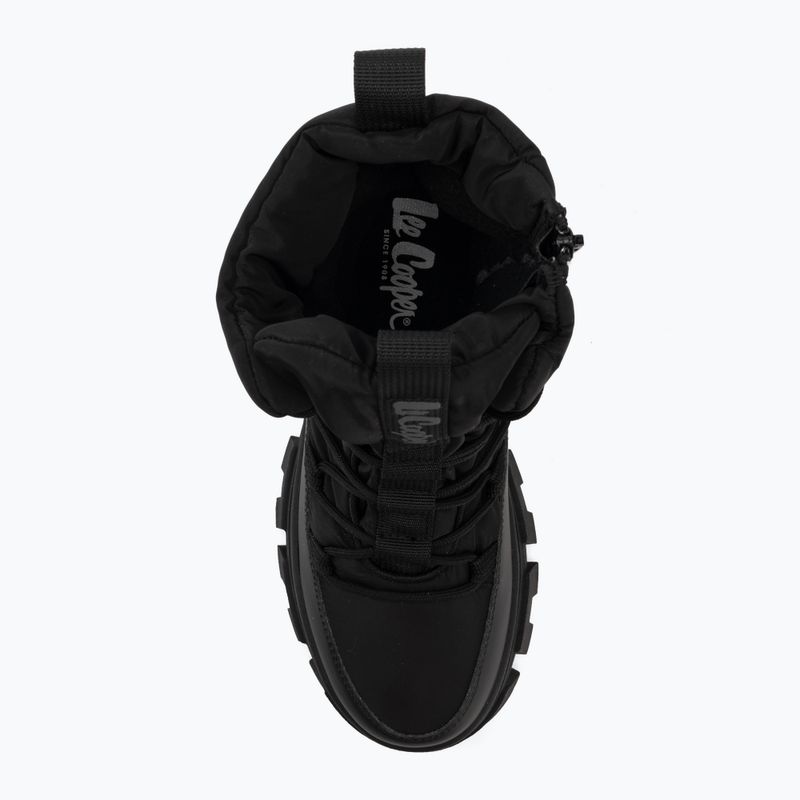 Doposci da donna Lee Cooper LCJ-26-01-4628LA black 5