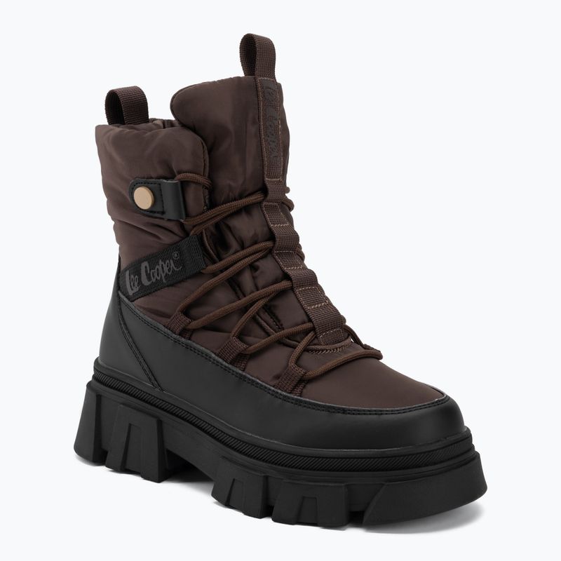Doposci da donna Lee Cooper LCJ-26-01-4631LA brown