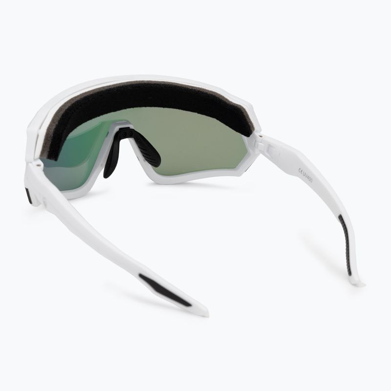Occhiali da sole Tripout Infinity white/pinky axiom 2