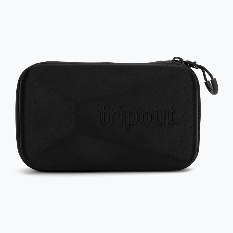 Occhiali da sole Tripout Eternity nero/rosa axiom 5