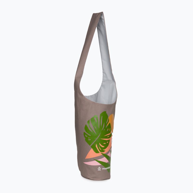 Moonholi borsa per tappetino yoga grigio Tropicana SKU-231 3