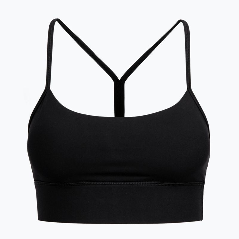 Moonholi Reggiseno yoga semplice nero 246