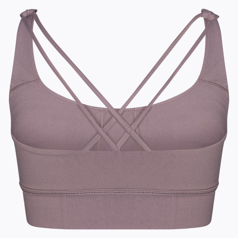 Reggiseno yoga Moonholi Dream beige SKU-243-sx 2