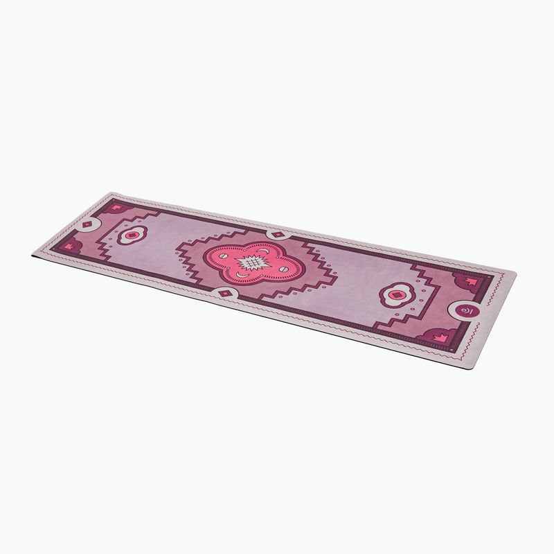 Moonholi tappetino yoga PERSIANA 3 mm rosa SKU-119