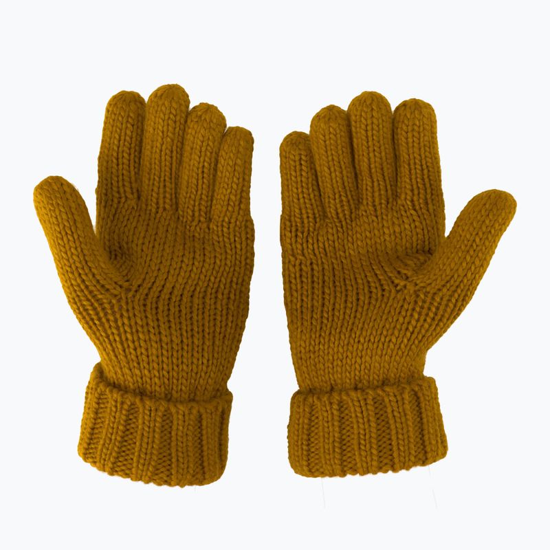 Guanti Waikane Vibe Mustard da donna 2