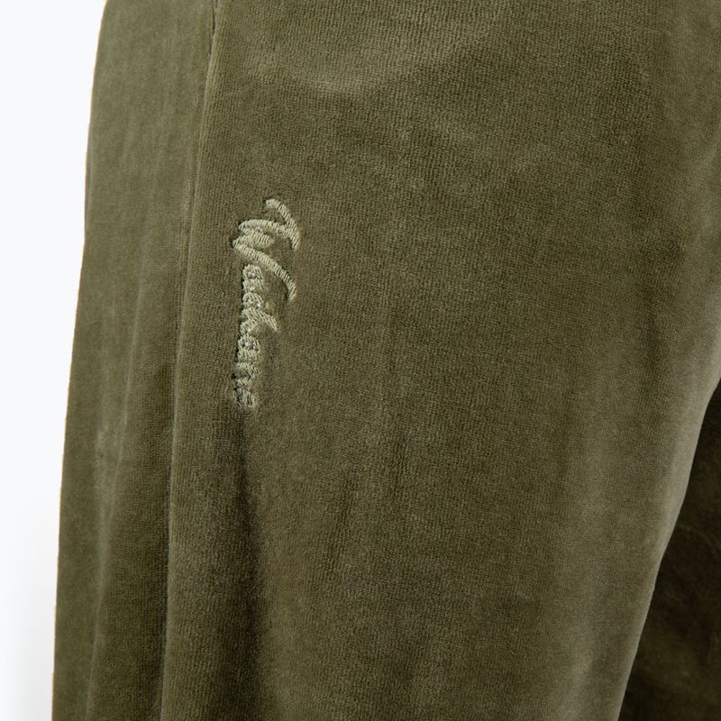Pantaloni Waikane Vibe Olive da donna 3