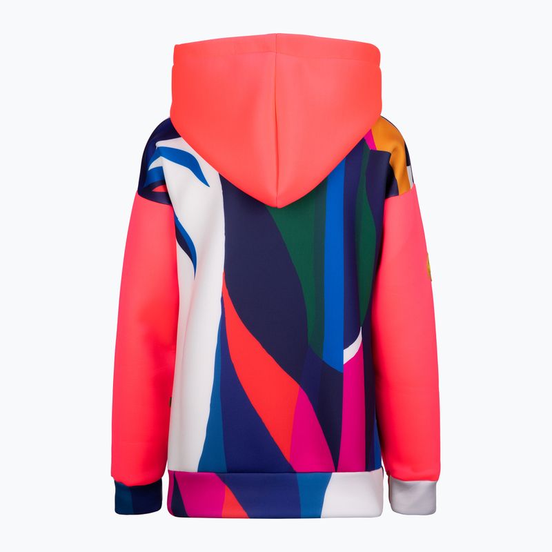 Felpa da donna Waikane Vibe Mia 2