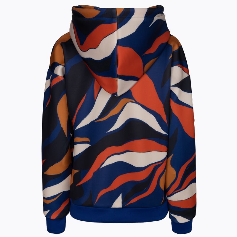 Felpa Waikane Vibe Maroco da donna 2