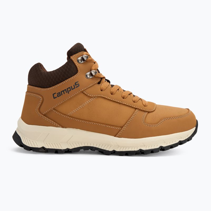 CampuS Norden High, stivali da trekking color cammello 2