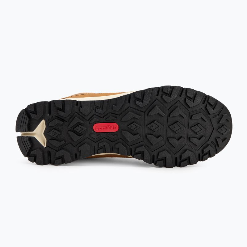 CampuS Norden High, stivali da trekking color cammello 4