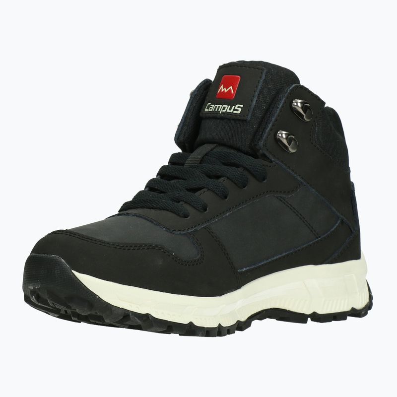 Stivali da trekking da donna CampuS Rosa High nero 10